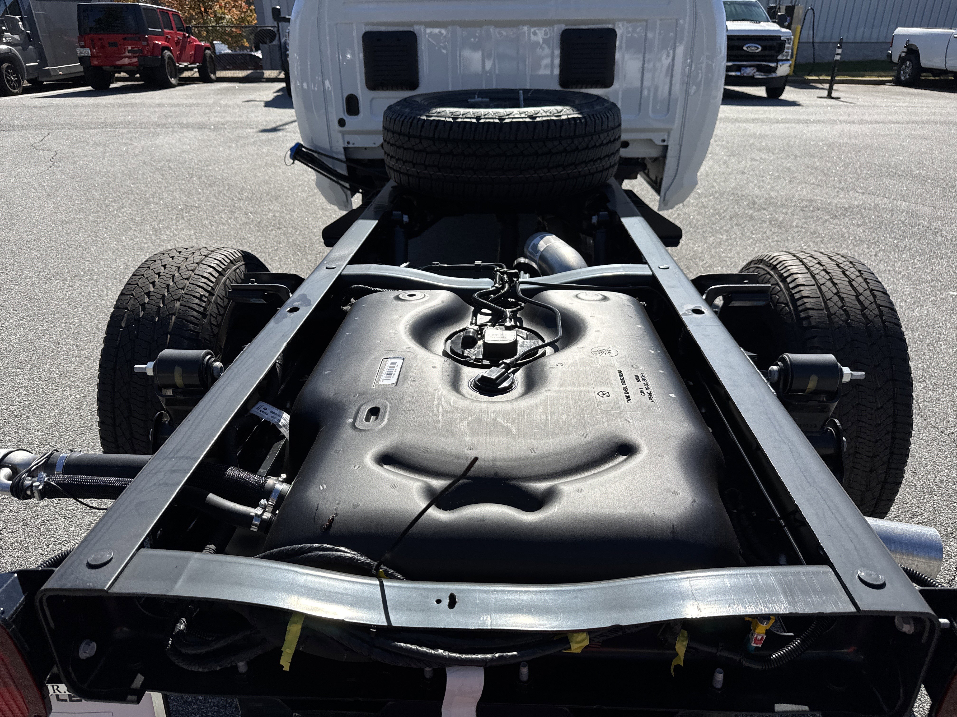 New 2026 RAM 3500 Tradesman image 23