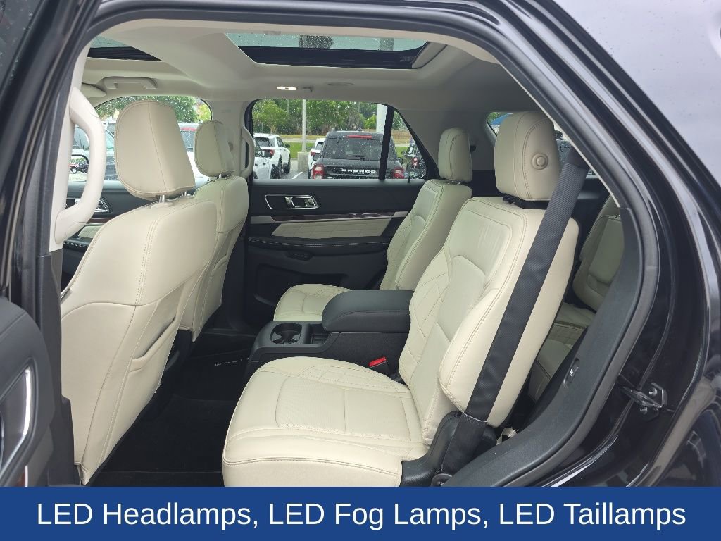 Used 2019 Ford Explorer Platinum AWD/4WD image 15