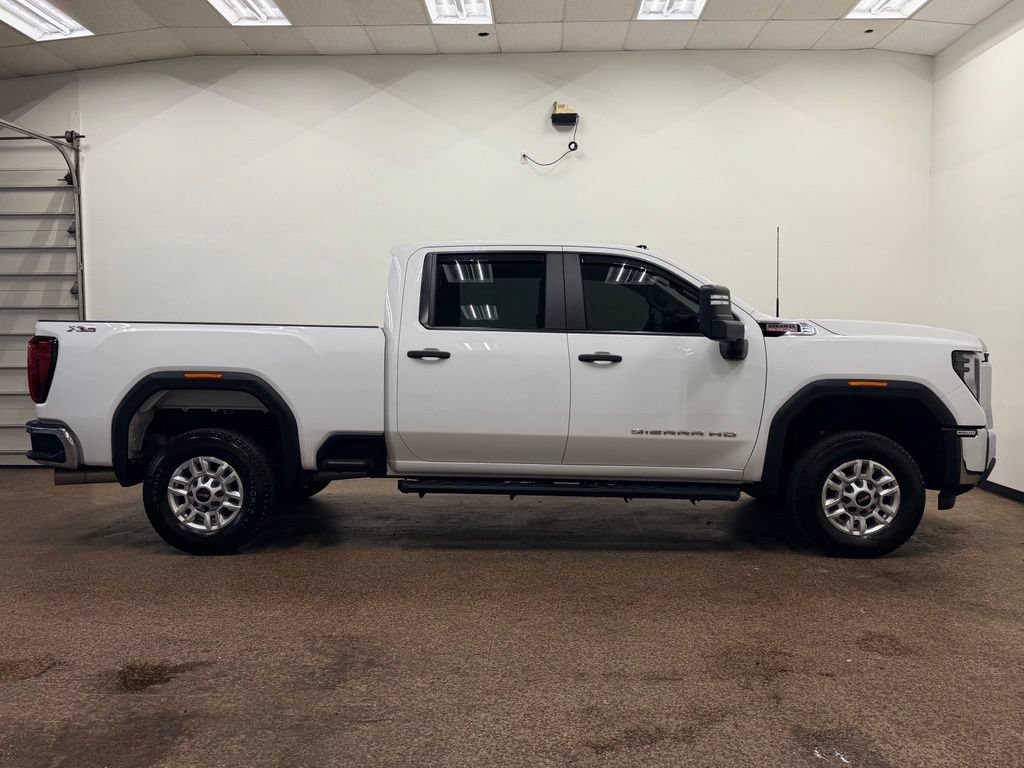 Used 2024 GMC Sierra 2500 Pro w/ 1SA Pro Safety Plus Package AWD/4WD image 6