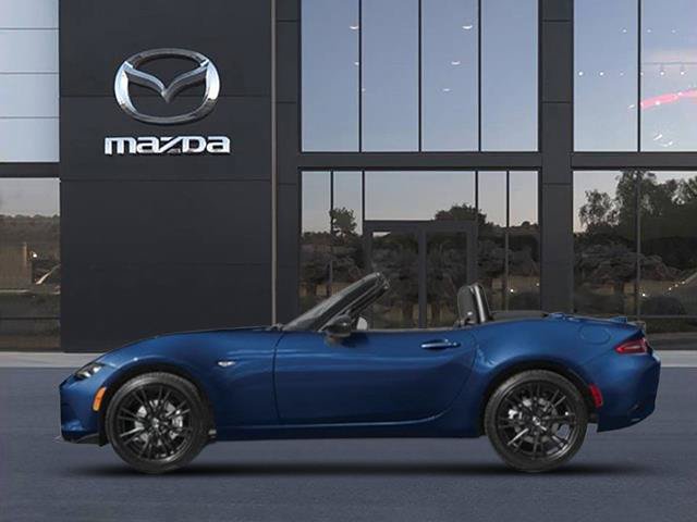New 2026 MAZDA MX-5 Miata Club RWD image 3