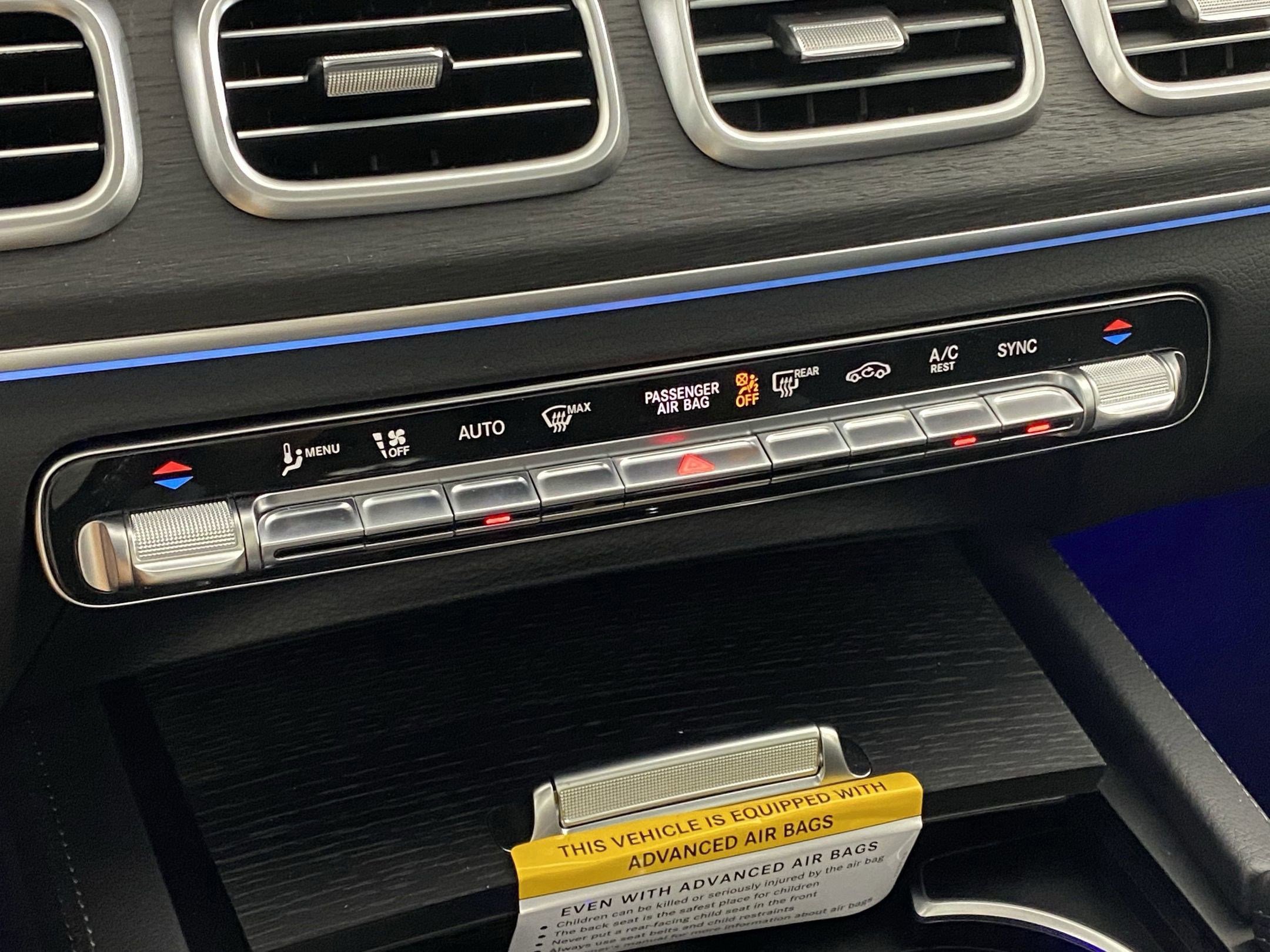 New 2025 Mercedes-Benz GLS 450 4MATIC image 27