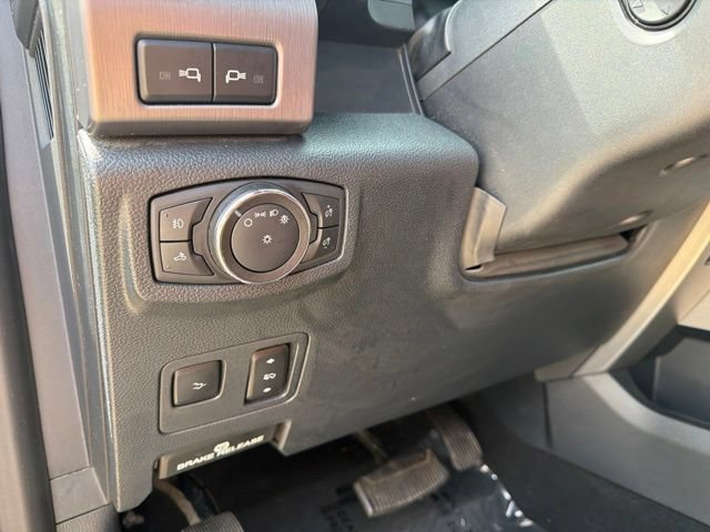 Used 2022 Ford F450 Platinum w/ Snow Plow Prep Package AWD/4WD image 24