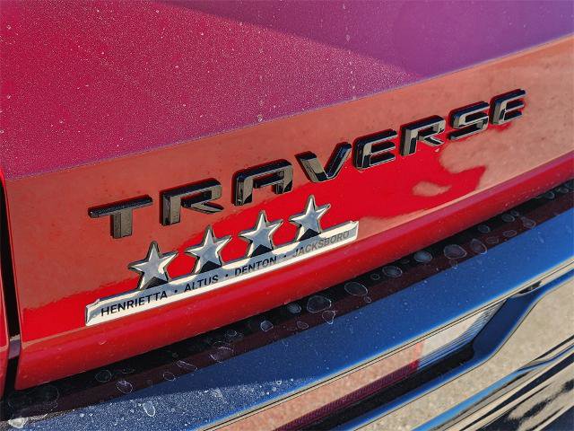 New 2026 Chevrolet Traverse RS w/ LPO, Floor Liner Package image 8
