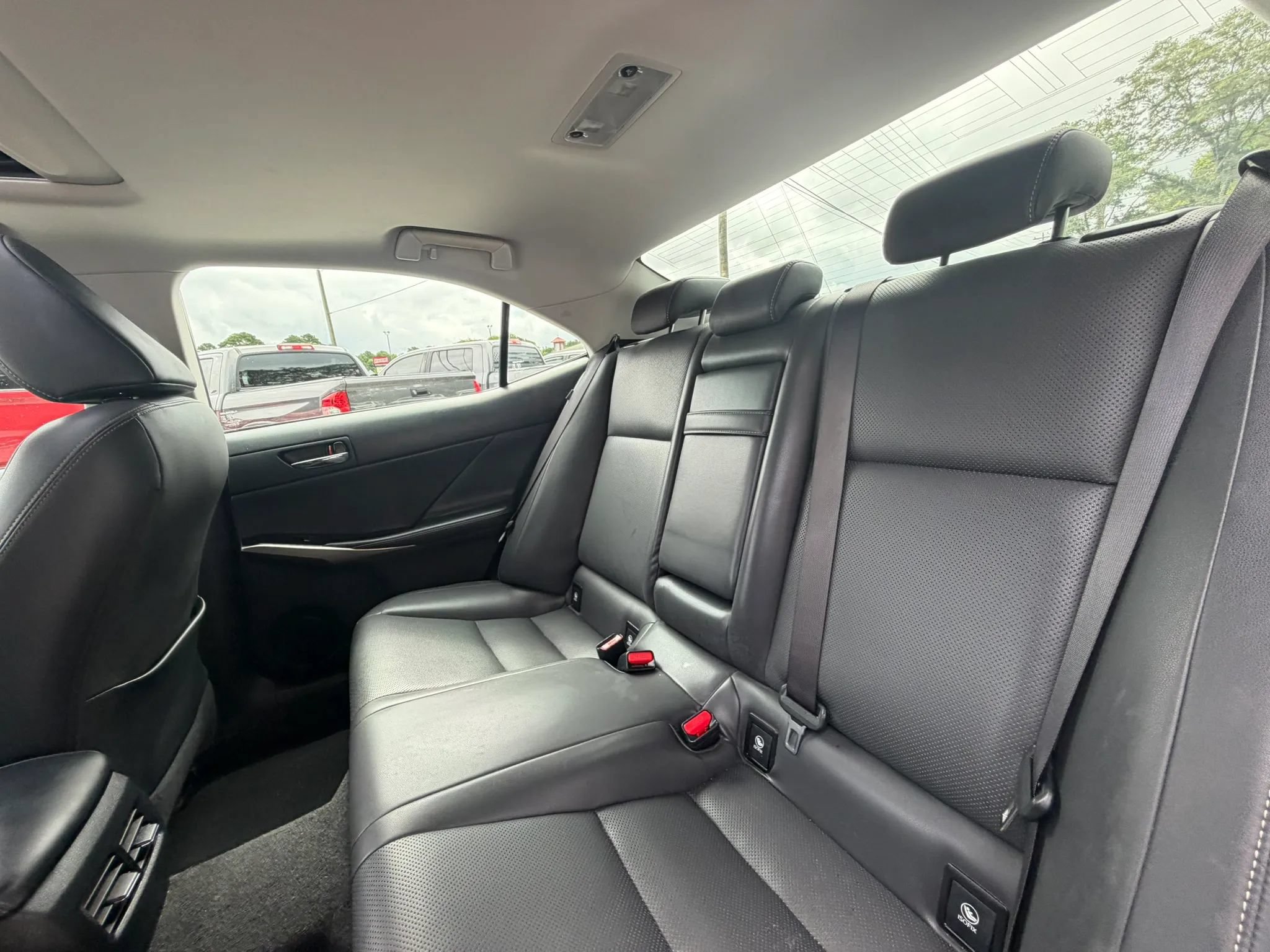 Used 2015 Lexus IS 250 AWD w/ Navigation System Package image 19