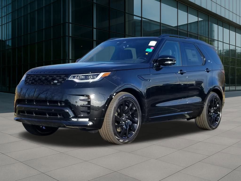 New 2025 Land Rover Discovery Dynamic SE