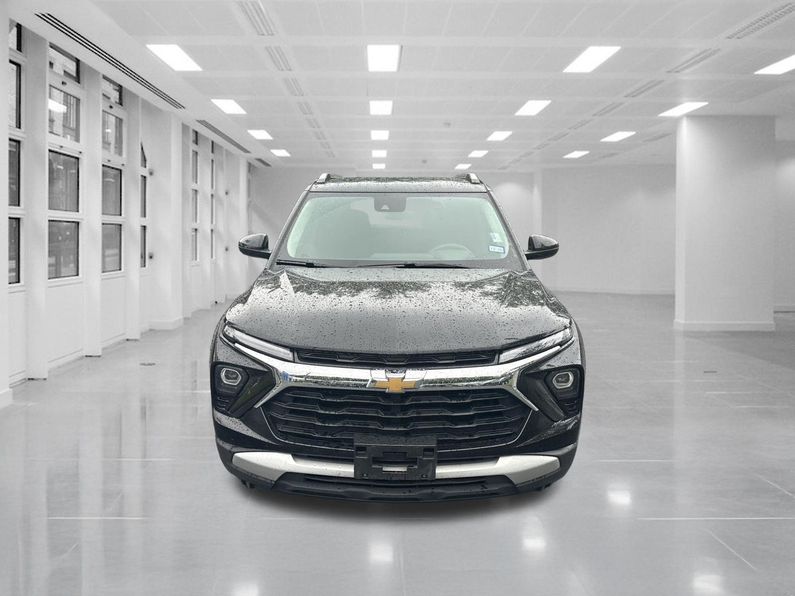 Certified 2025 Chevrolet TrailBlazer LT FWD image 2