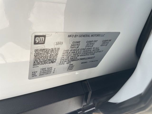 Used 2024 GMC Yukon SLT image 33