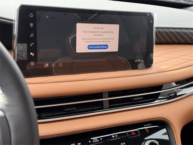 New 2026 INFINITI QX60 Autograph w/ Dark Cargo Package image 15