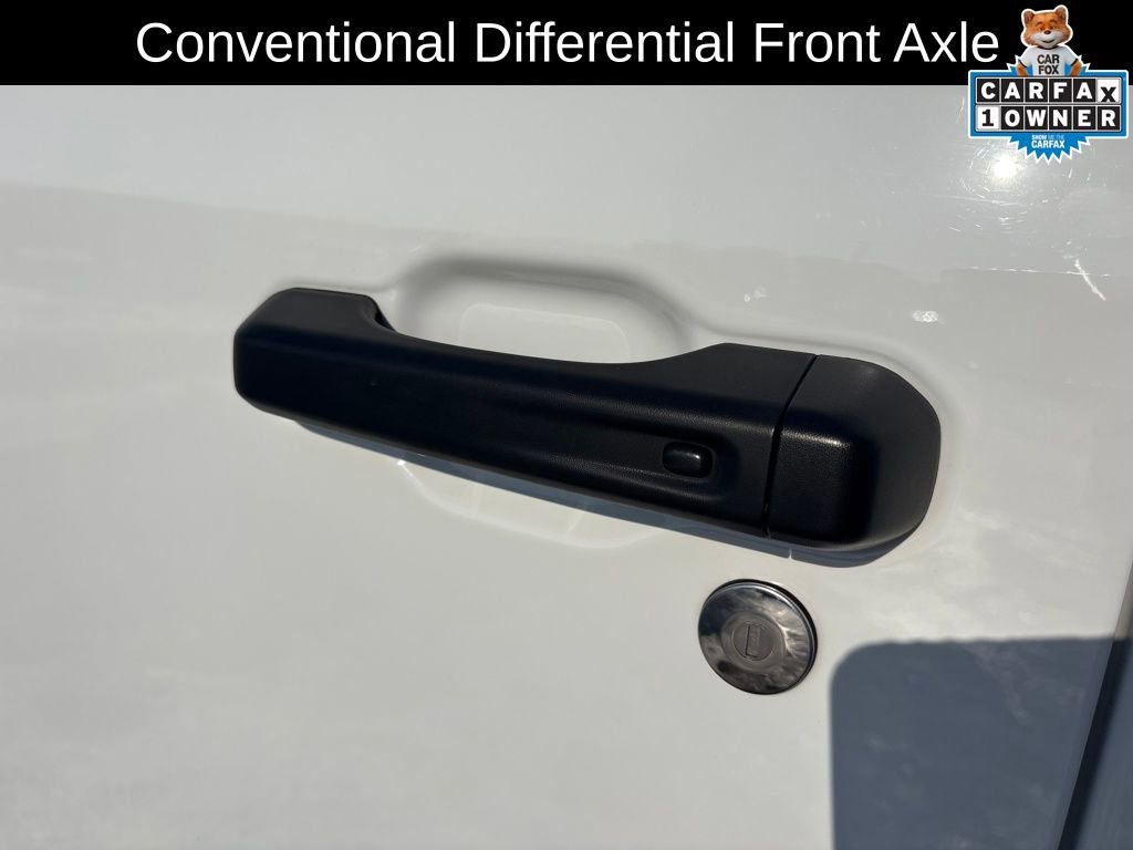 Certified 2025 Jeep Wrangler Willys 4xe image 14