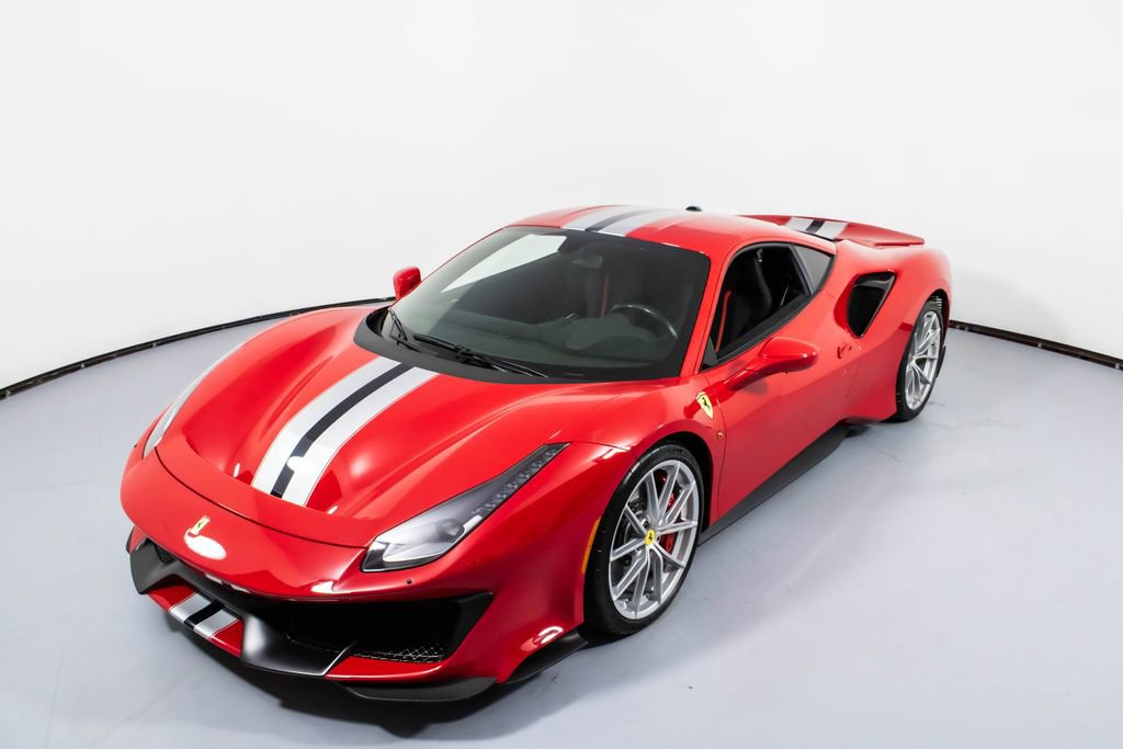 Used 2019 Ferrari 488 Pista Coupe image 9