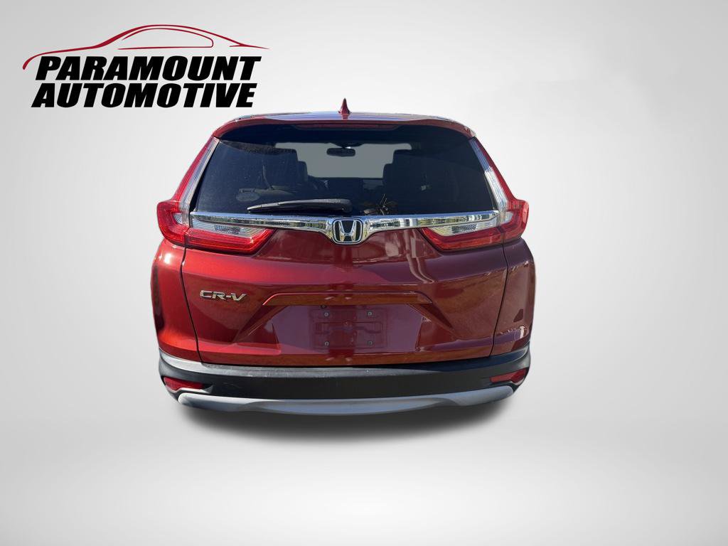 Used 2017 Honda CR-V EX-L image 8