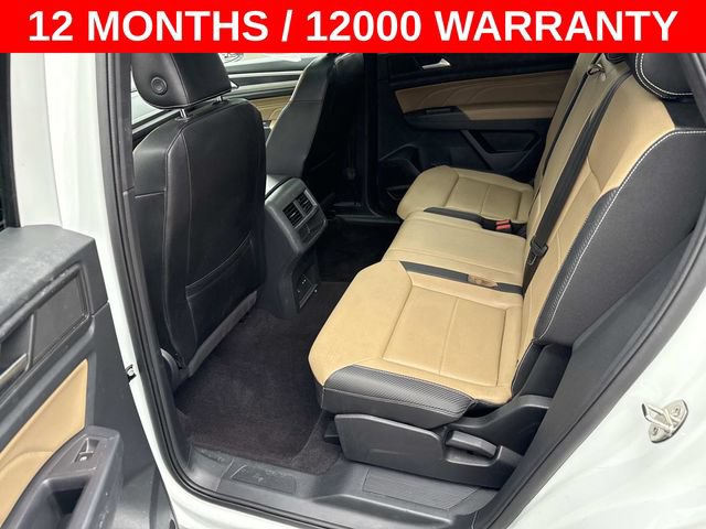 Used 2021 Volkswagen Atlas Cross Sport SEL AWD/4WD image 17