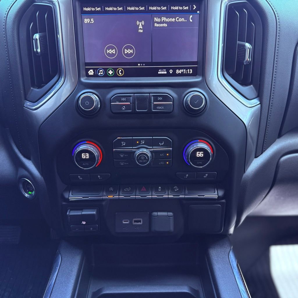 Used 2021 Chevrolet Silverado 1500 RST image 12