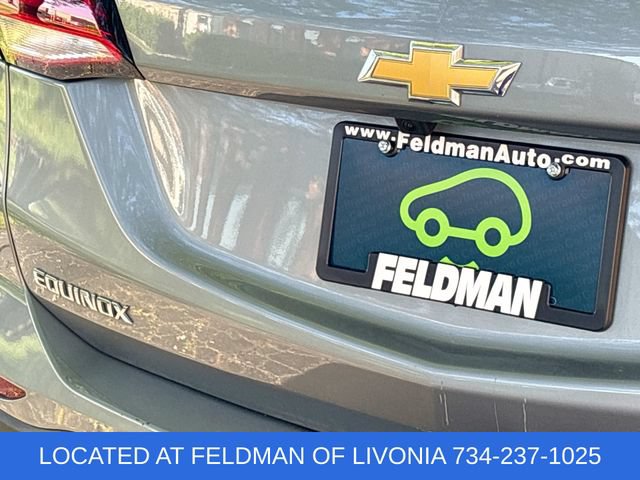 Used 2024 Chevrolet Equinox LT w/ LPO, Floor Liner Package FWD image 29