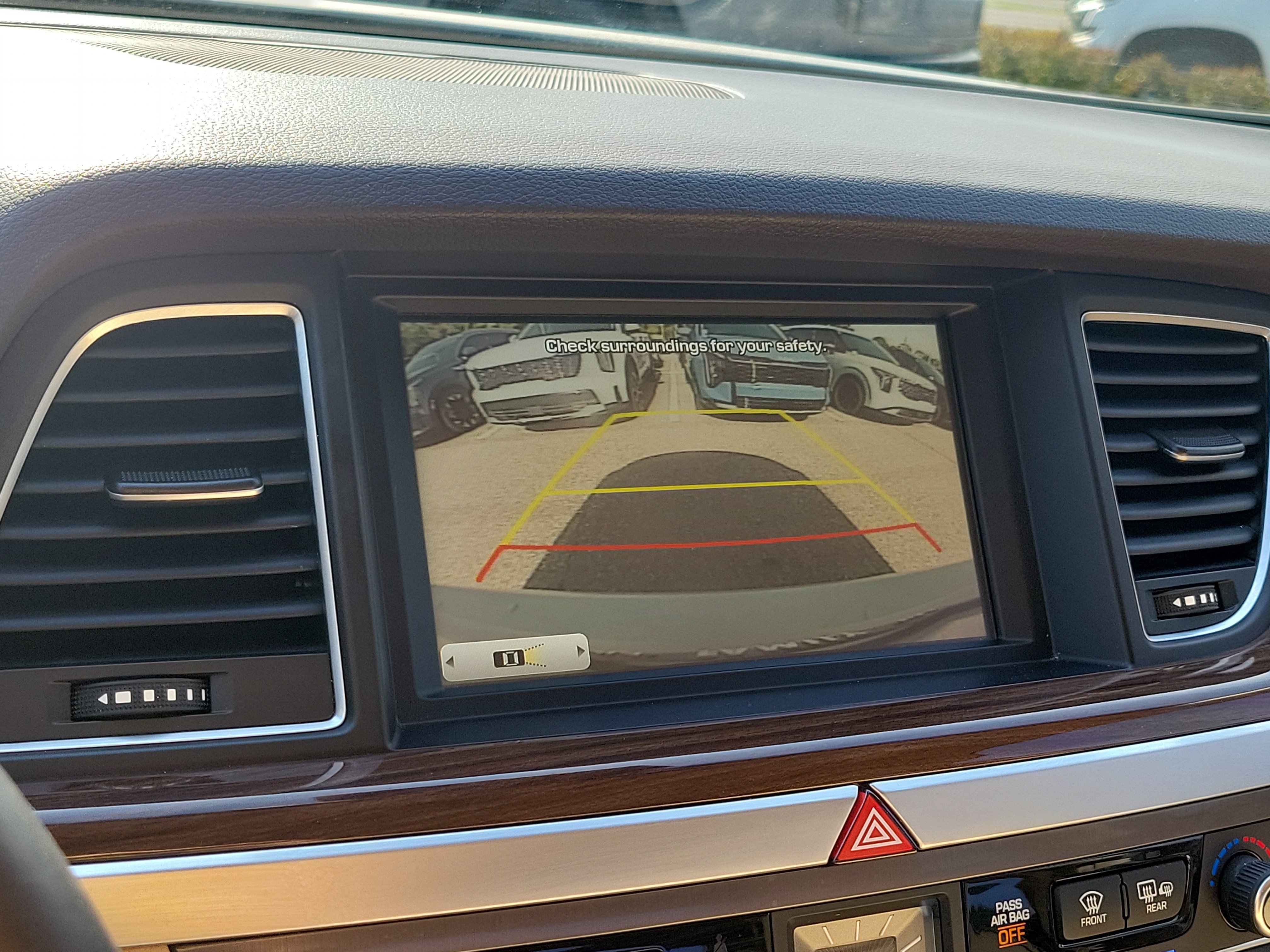 Used 2015 Hyundai Genesis 3.8 w/ Option Group 03 RWD image 33