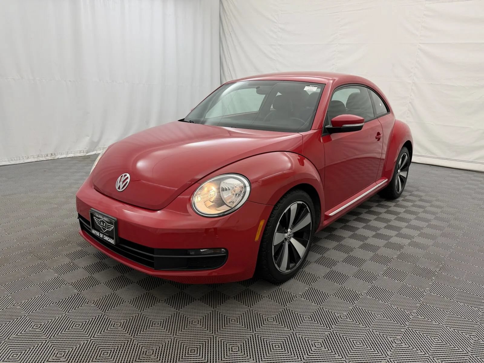 Used 2012 Volkswagen Beetle 2.5 FWD image 2