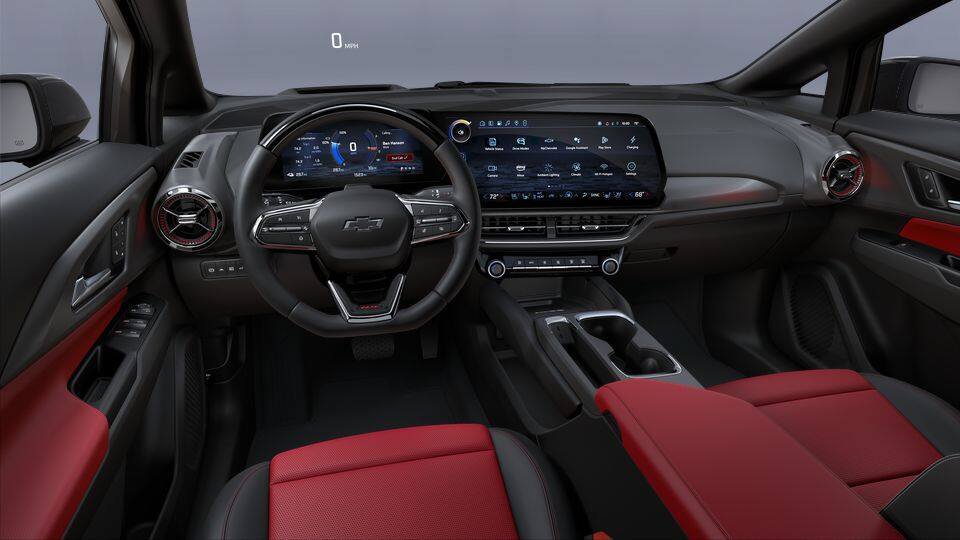 New 2025 Chevrolet Equinox EV RS w/ Active Safety Package 3 AWD/4WD image 32