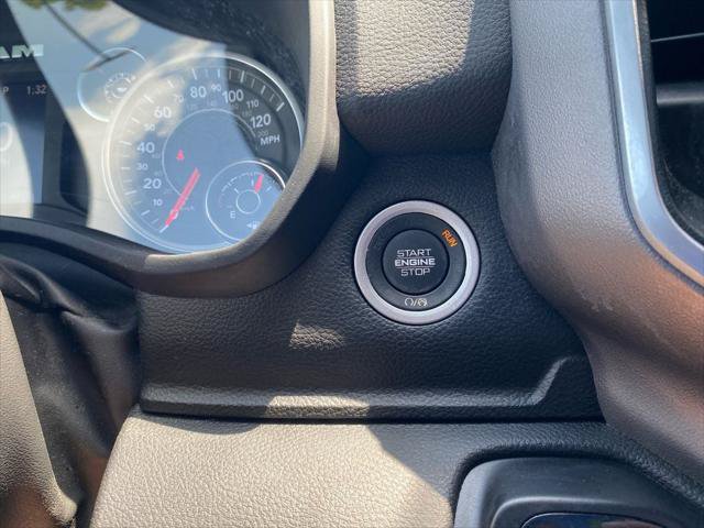 Certified 2023 RAM 1500 Big Horn AWD/4WD image 31