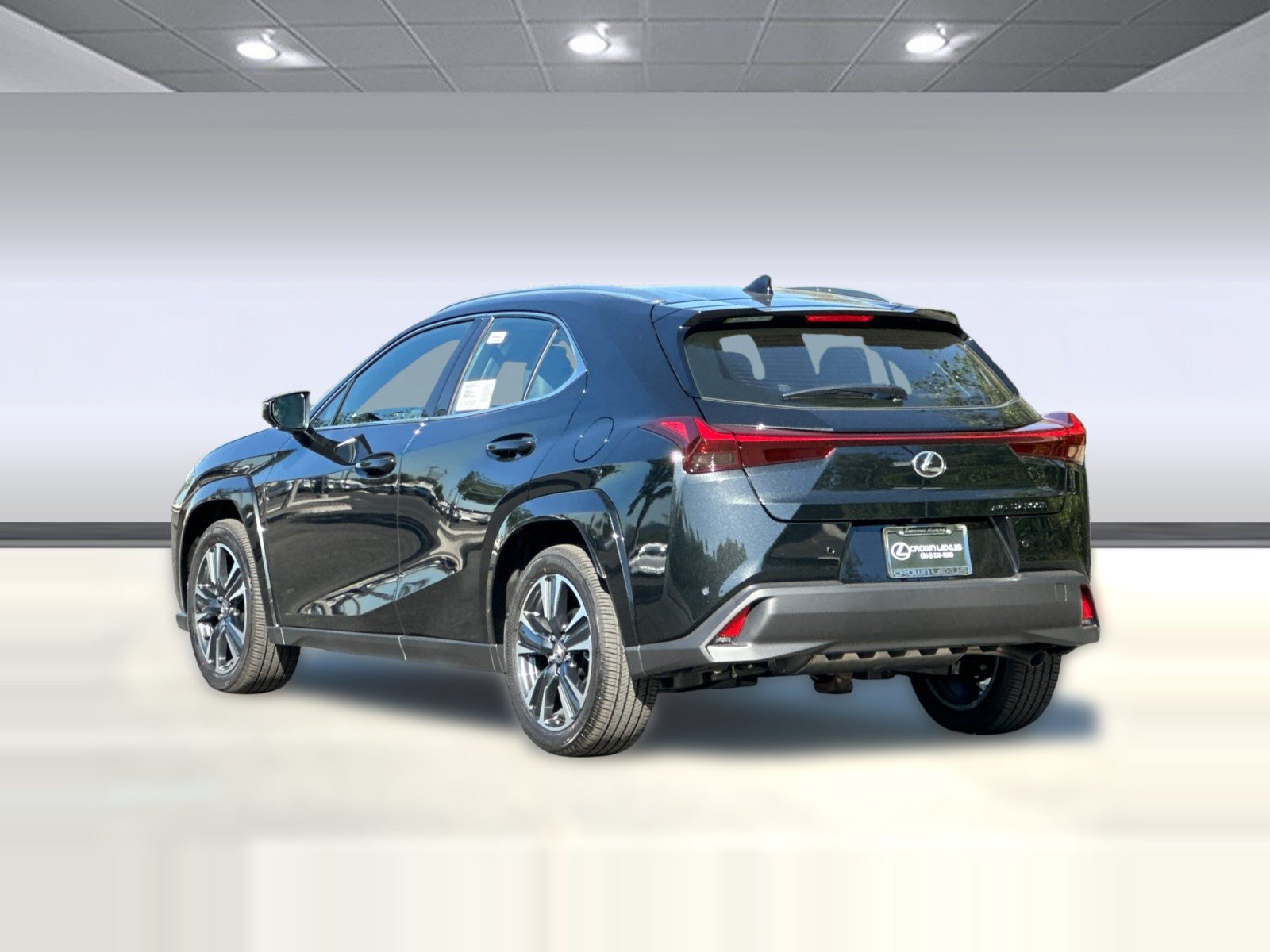 New 2026 Lexus UX 300h AWD w/ Accessory Package (2T) image 3