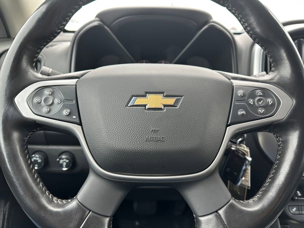 Used 2022 Chevrolet Colorado ZR2 image 23