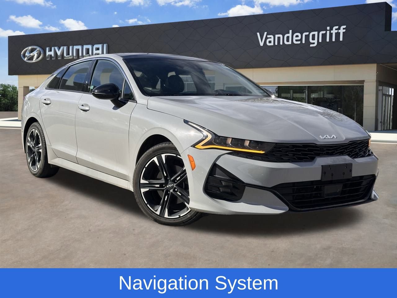 Used 2023 Kia K5 GT-Line image 1