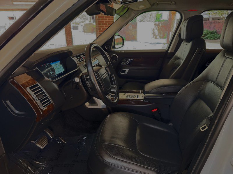 Used 2022 Land Rover Range Rover Westminster Edition AWD/4WD image 15
