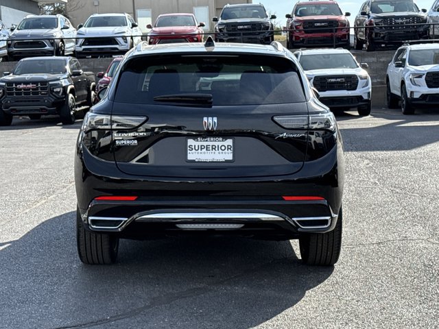 New 2026 Buick Envision Avenir AWD/4WD image 3