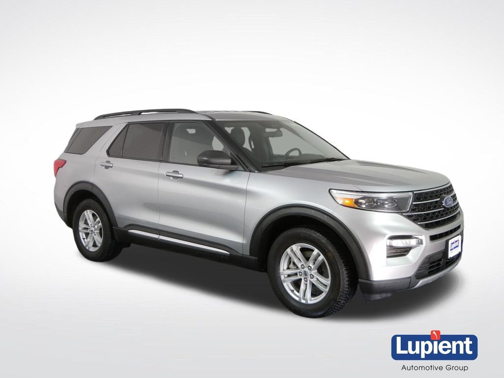 Used 2020 Ford Explorer XLT w/ Equipment Group 202A