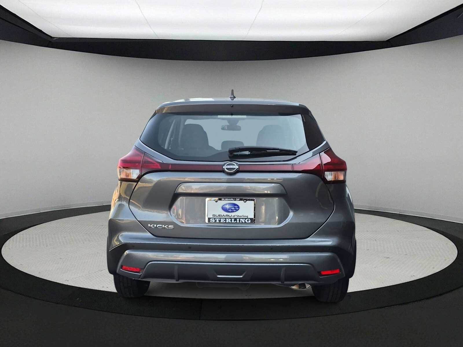 Used 2025 Nissan Kicks Play S FWD image 7