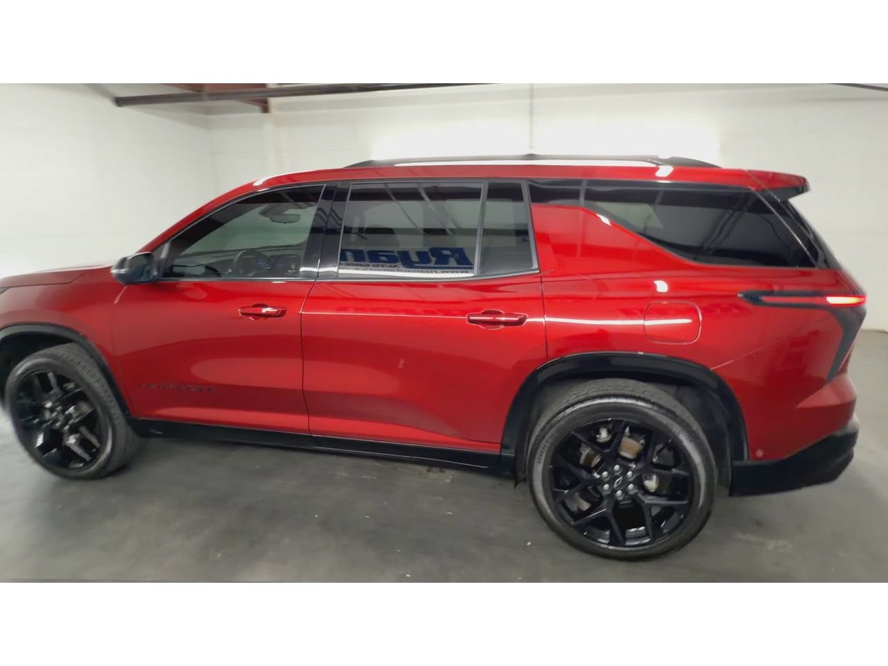 Certified 2024 Chevrolet Traverse RS AWD/4WD image 6