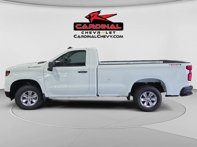 New 2026 Chevrolet Silverado 1500 W/T w/ WT Value Package AWD/4WD image 6