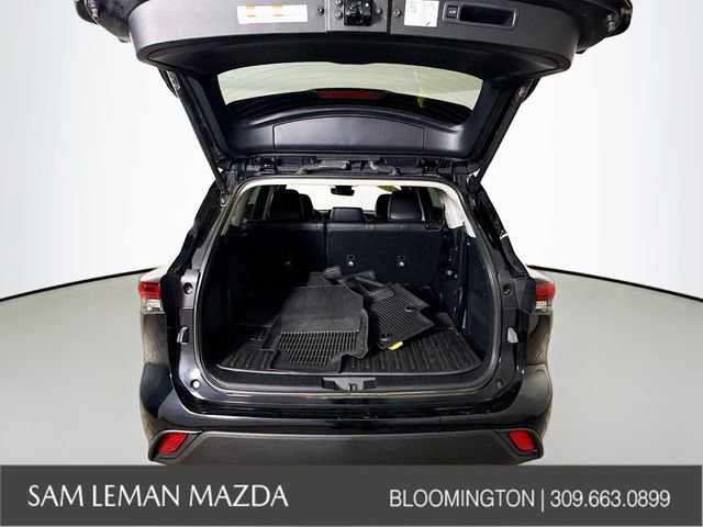 Used 2024 Toyota Highlander XLE image 26