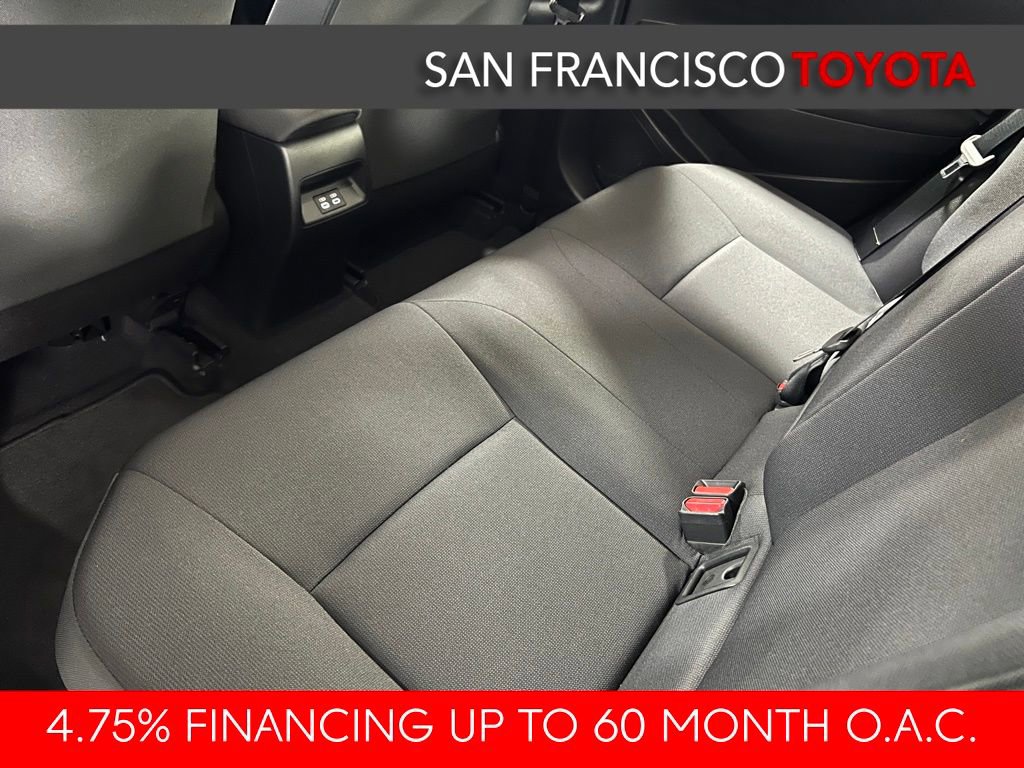 Certified 2023 Toyota Corolla LE w/ Carpet Mat Package (TMS) image 15