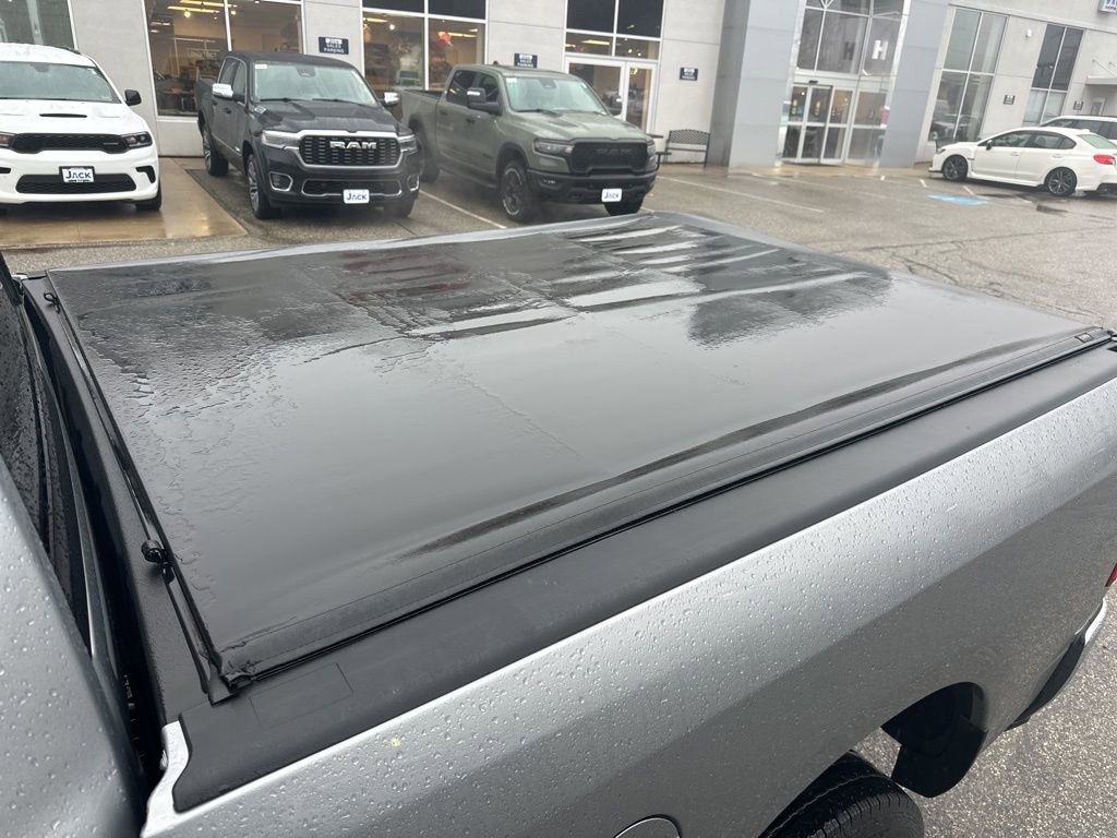 Used 2019 RAM 2500 Tradesman image 25