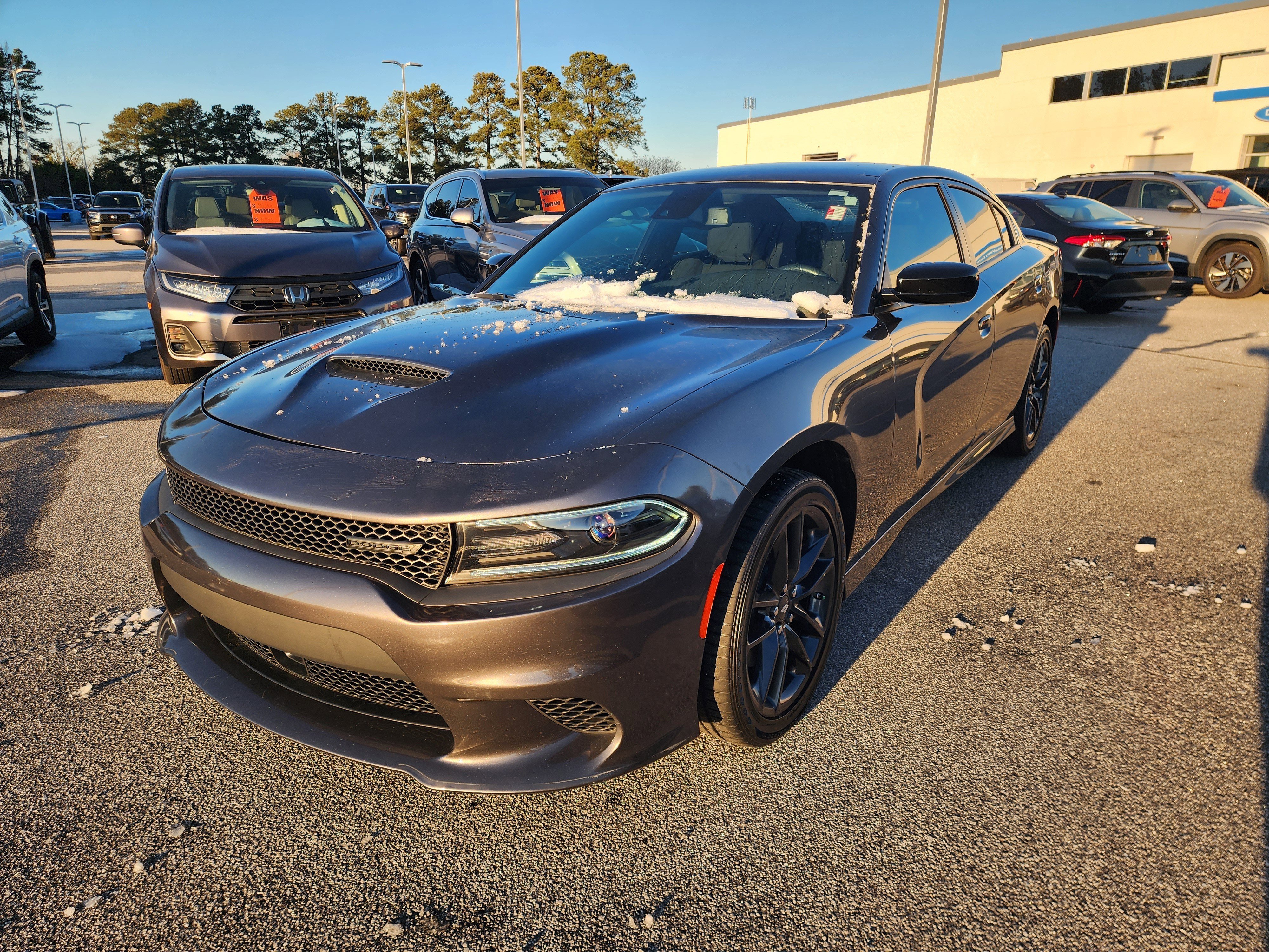 Used 2023 Dodge Charger GT w/ Blacktop Package image 8