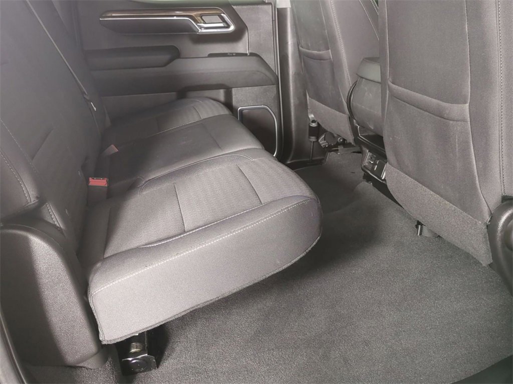 Certified 2024 Chevrolet Silverado 1500 LT image 26