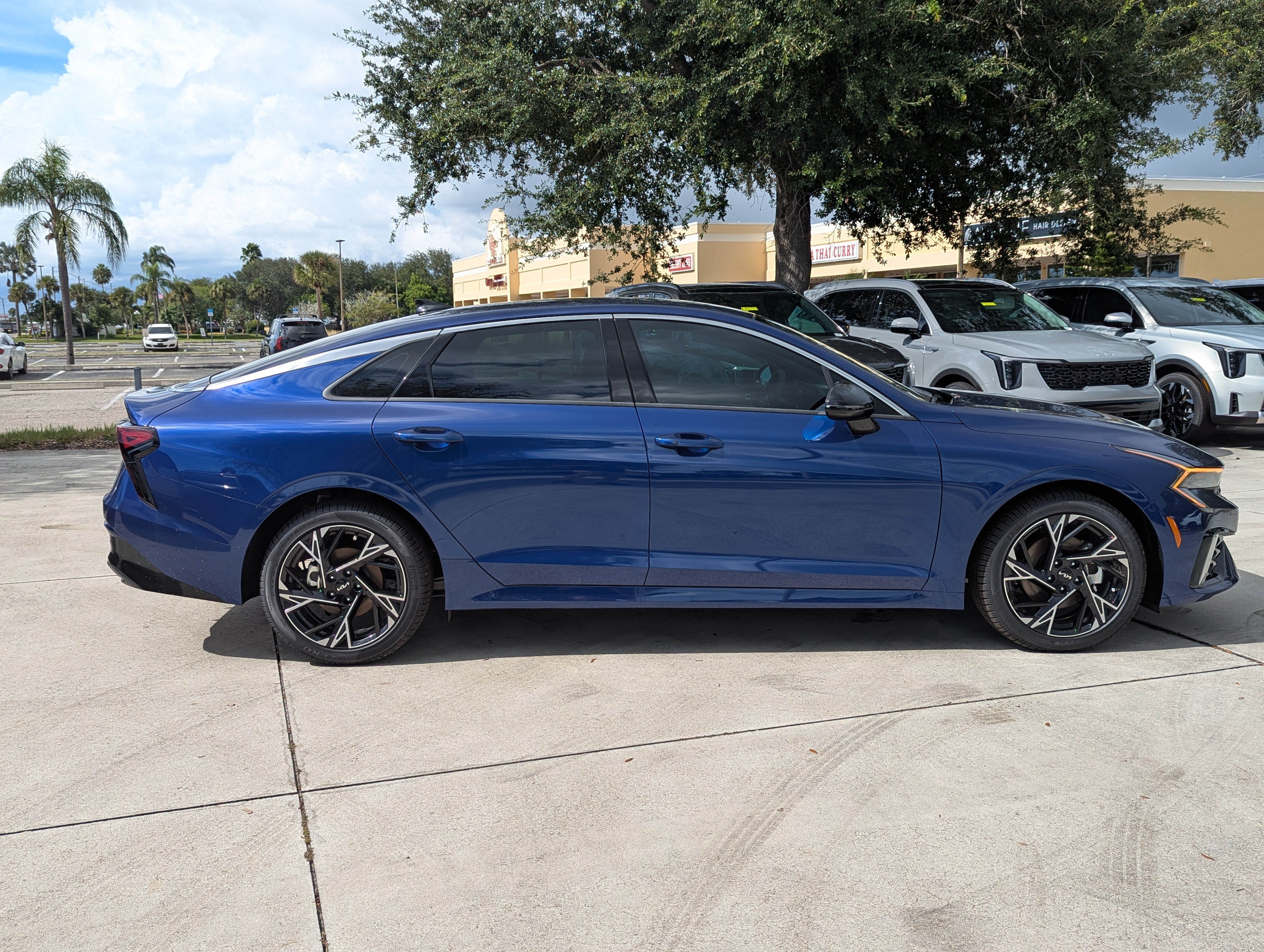 New 2026 Kia K5 GT-Line FWD image 2