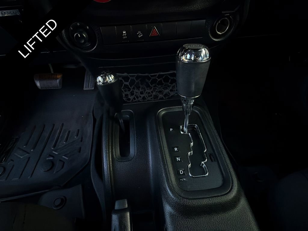 Used 2018 Jeep Wrangler Unlimited Sport S image 22