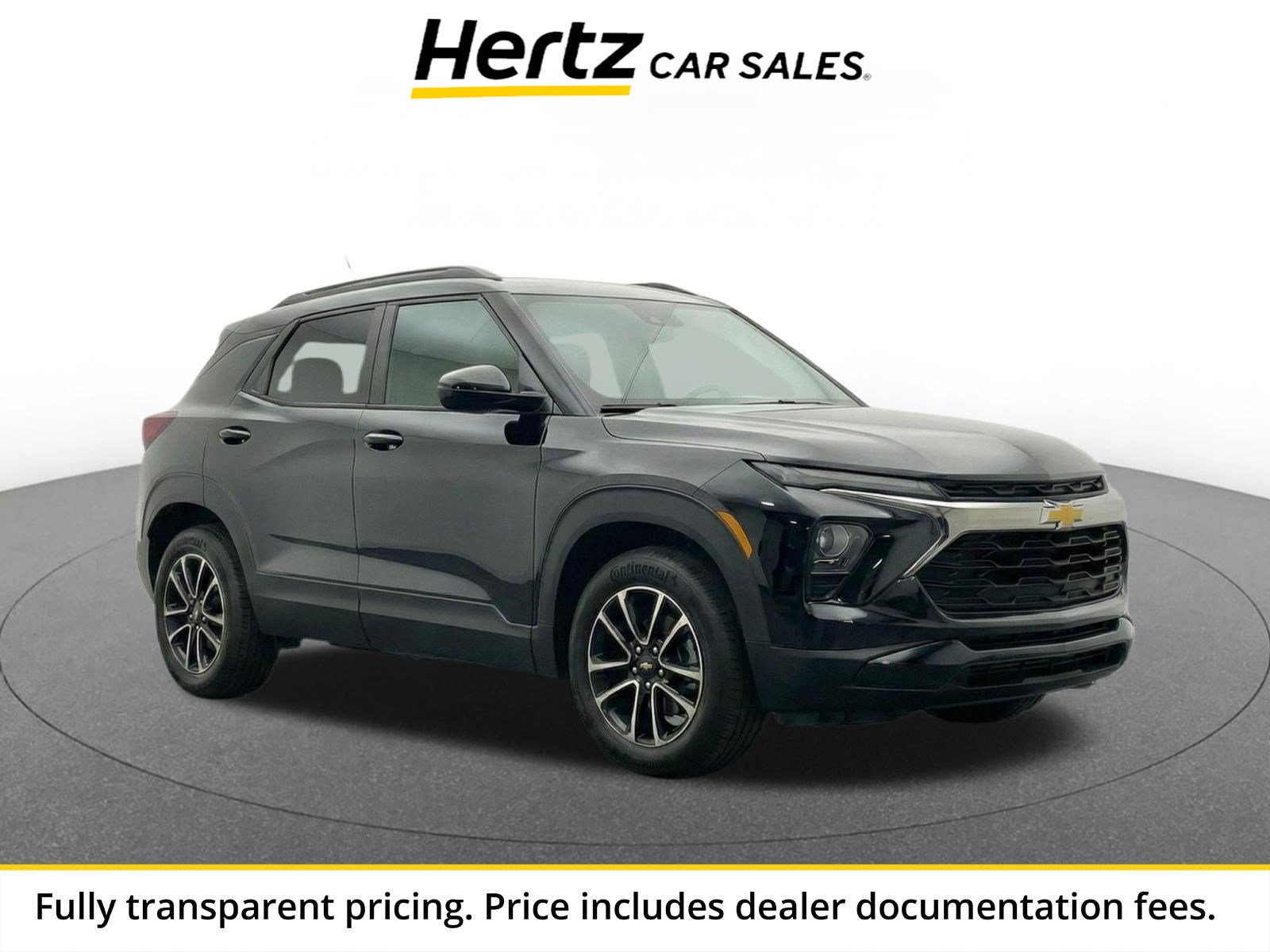 Used 2025 Chevrolet TrailBlazer LT w/ Driver Confidence Package
