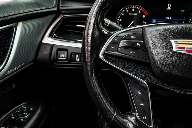Used 2021 Cadillac XT5 Premium Luxury image 34