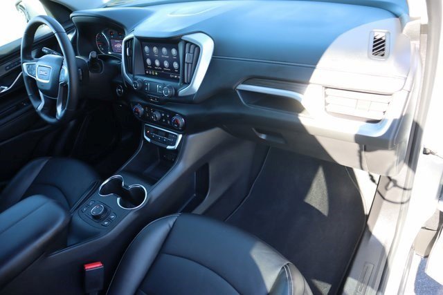 Certified 2022 GMC Terrain SLT image 20