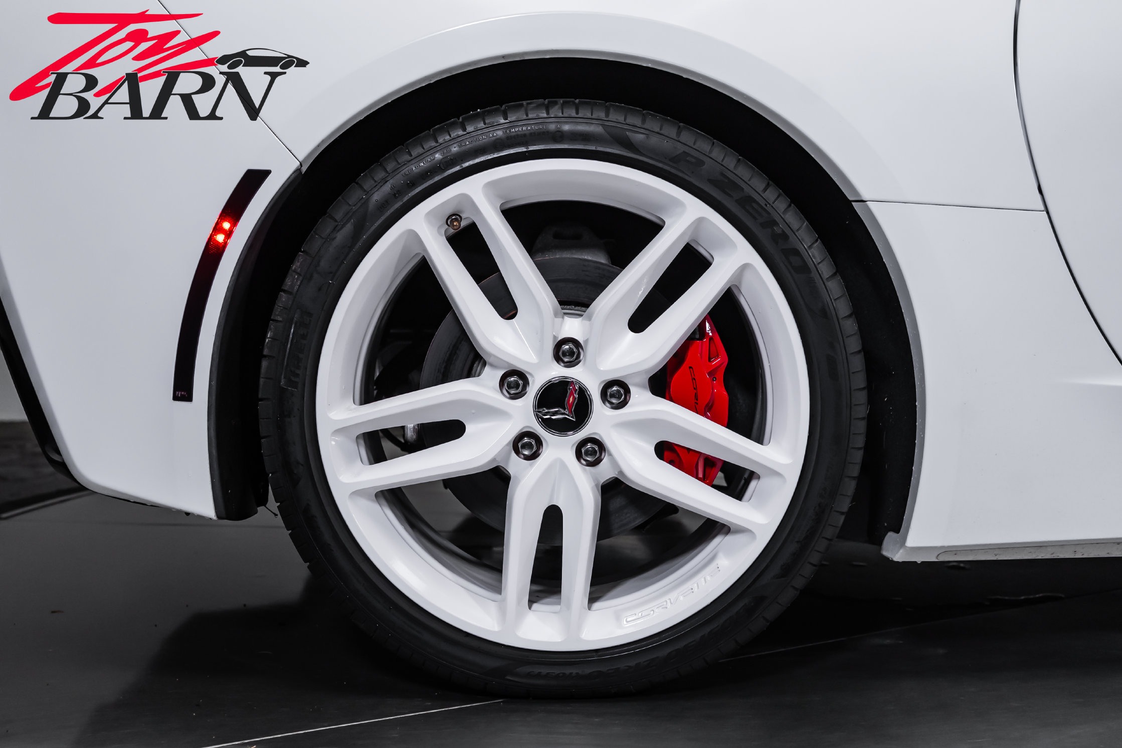 Used 2014 Chevrolet Corvette Stingray Coupe w/ 2LT Preferred Equipment Group RWD image 21