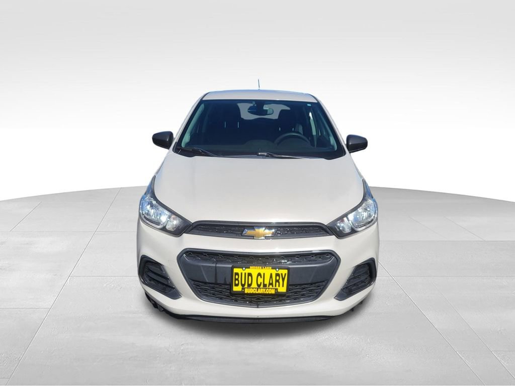 Used 2017 Chevrolet Spark LS image 9