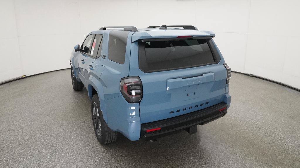 New 2025 Toyota 4Runner TRD Sport Premium AWD/4WD image 9