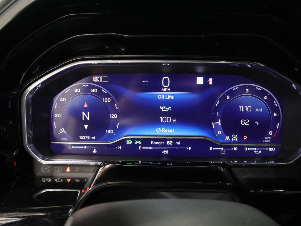 Used 2024 Chevrolet Silverado 1500 ZR2 w/ Technology Package image 41