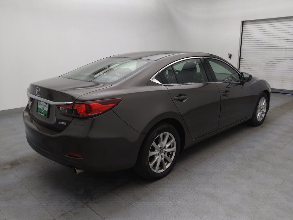 Used 2016 MAZDA MAZDA6 Sport image 10