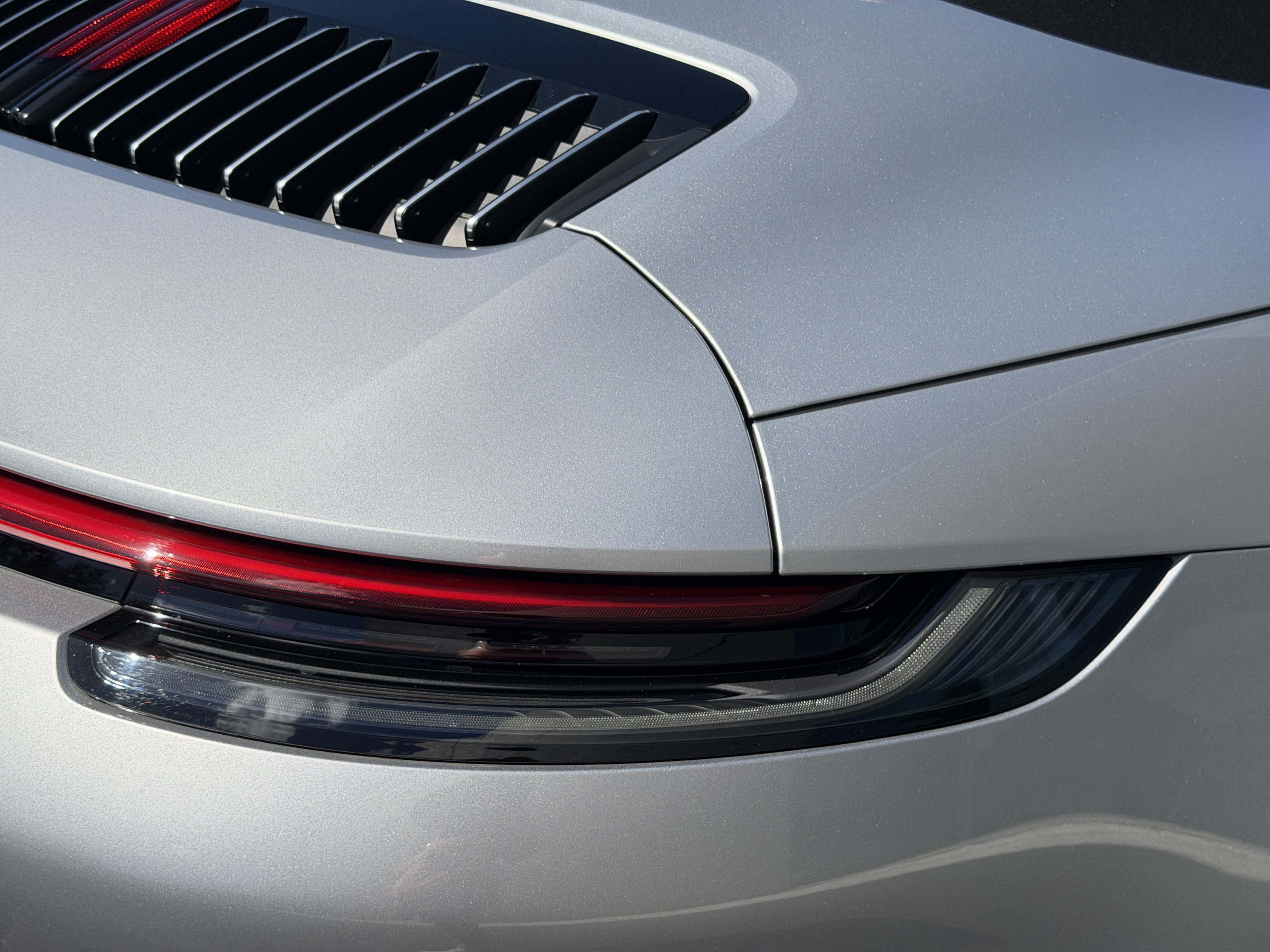 Certified 2020 Porsche 911 Carrera 4S AWD/4WD image 13