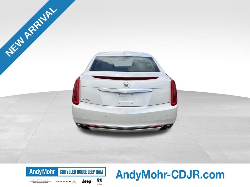 Used 2014 Cadillac XTS Premium FWD image 6