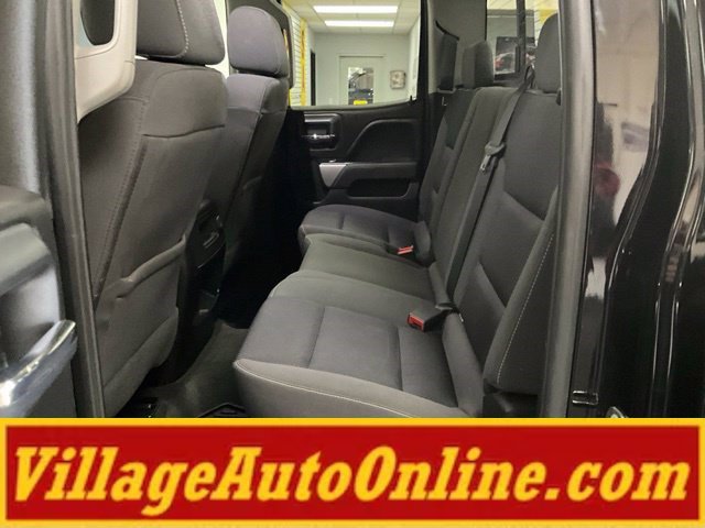 Used 2018 Chevrolet Silverado 1500 LT w/ All Star Edition AWD/4WD image 24