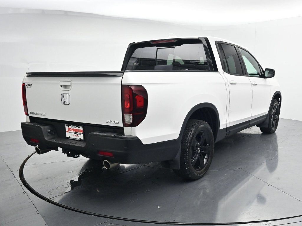 Used 2023 Honda Ridgeline Black Edition image 7